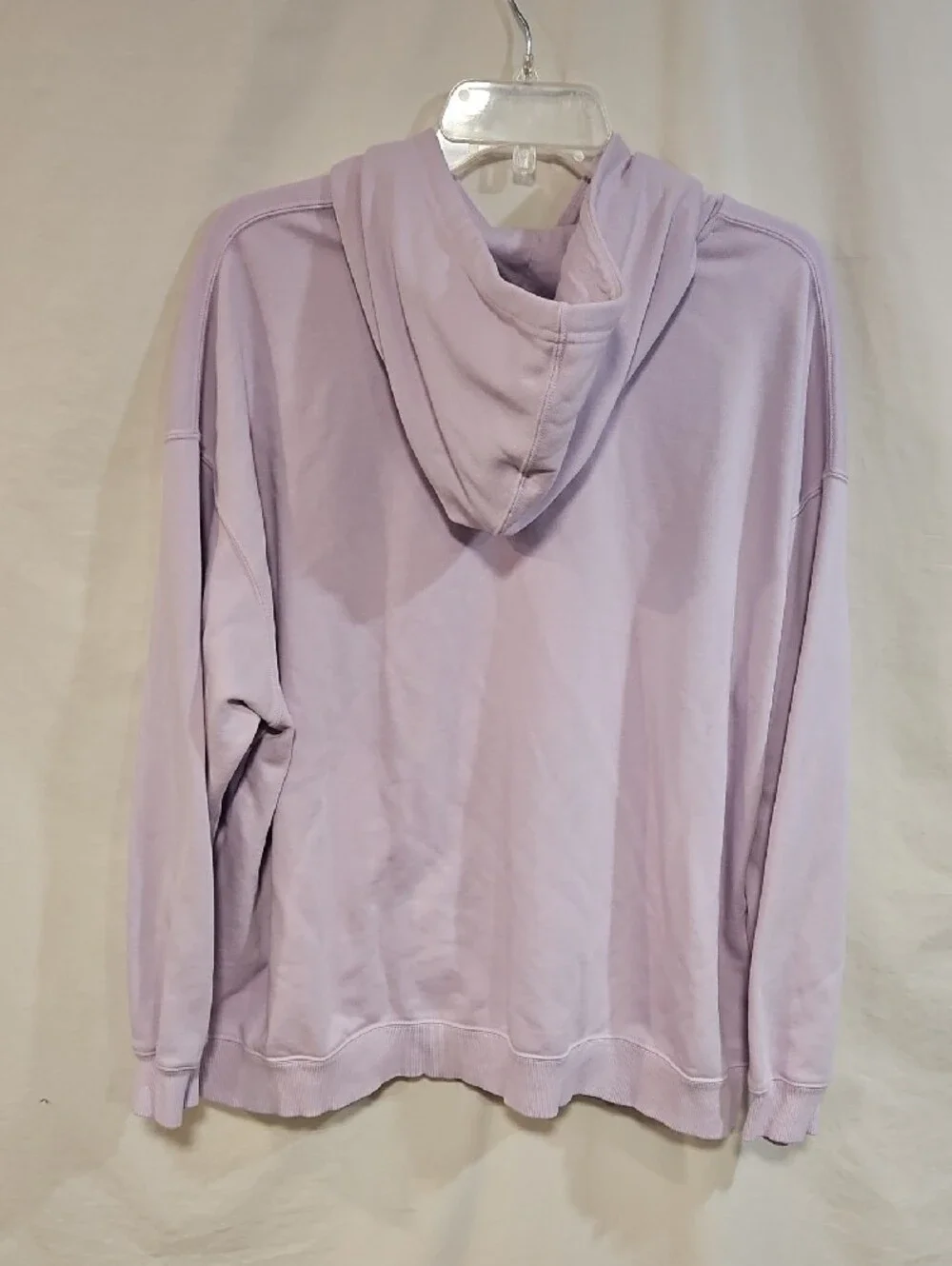 Jordan Lavender Hoodie with White Jumpman